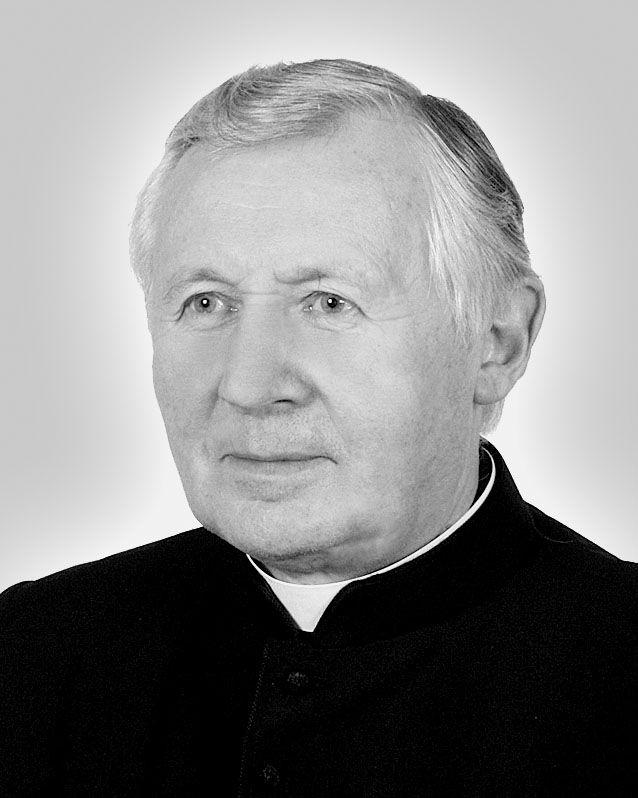 ks. prał. Stanisław Waszczyński